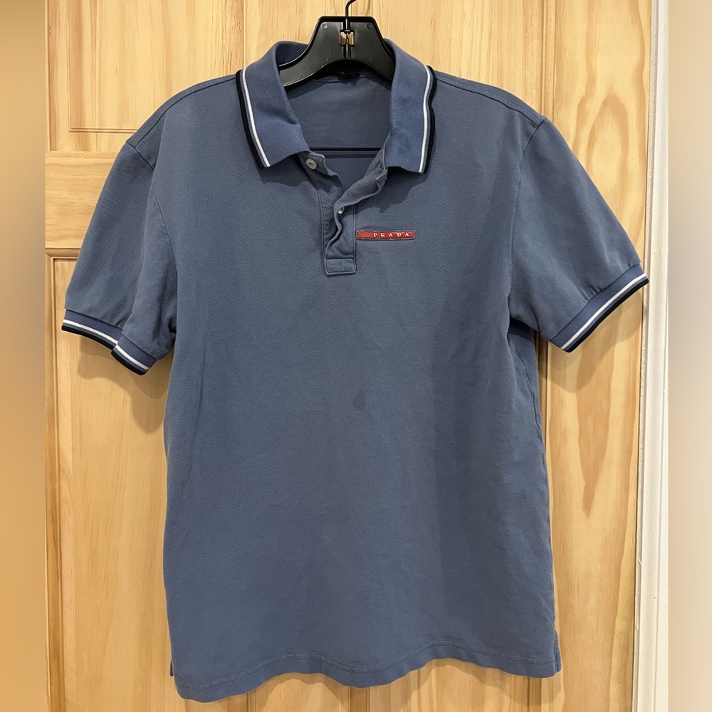 Prada  polo shirt